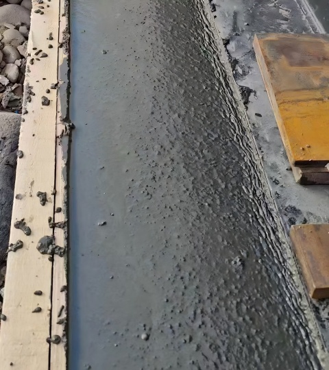 晋中环氧砂浆的特点及施工流程​