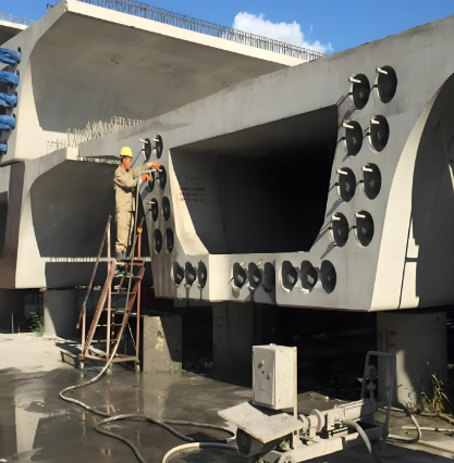 晋中压浆料施工流程及注意事项