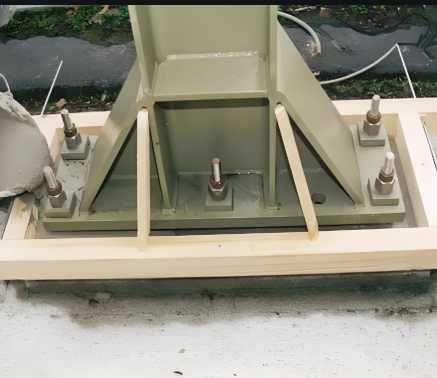 晋中支座灌浆料，支座砂浆施工流程详解​