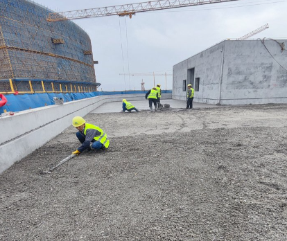 晋中轻集料混凝土施工流程及注意事项